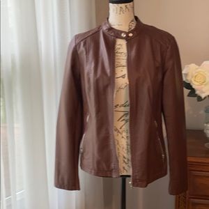 Medium A.N.A. Brown jacket